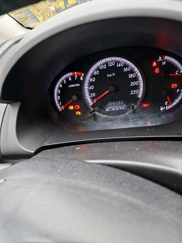 Schwarz Gebraucht 2009 Mazda 5 Van / Kleinbus | 1.000 € (Superpreis) - Bild 1/4