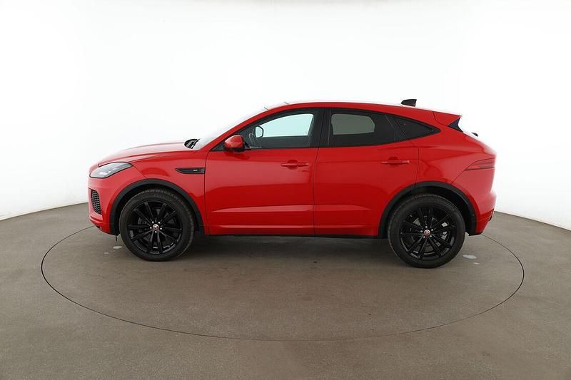 Używany Jaguar E-Pace R-Dynamic 241 KM (177 kW) 2020 Czerwony SUV