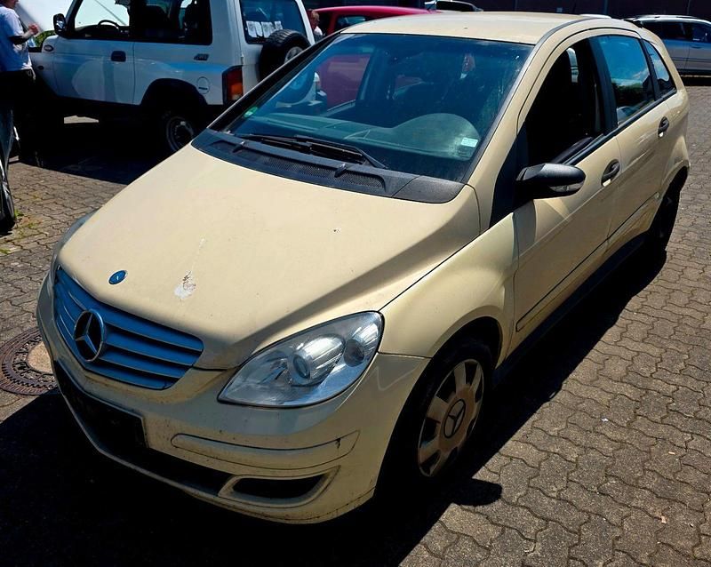 Gebraucht 2008 Mercedes B180 Van / Kleinbus | 599 € (Superpreis) - Bild 1/4