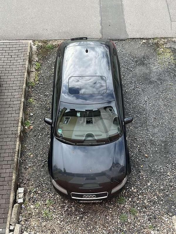 Gebraucht Audi A3 S-Line 150 PS (110 kW) 2004 Schwarz Kleinwagen