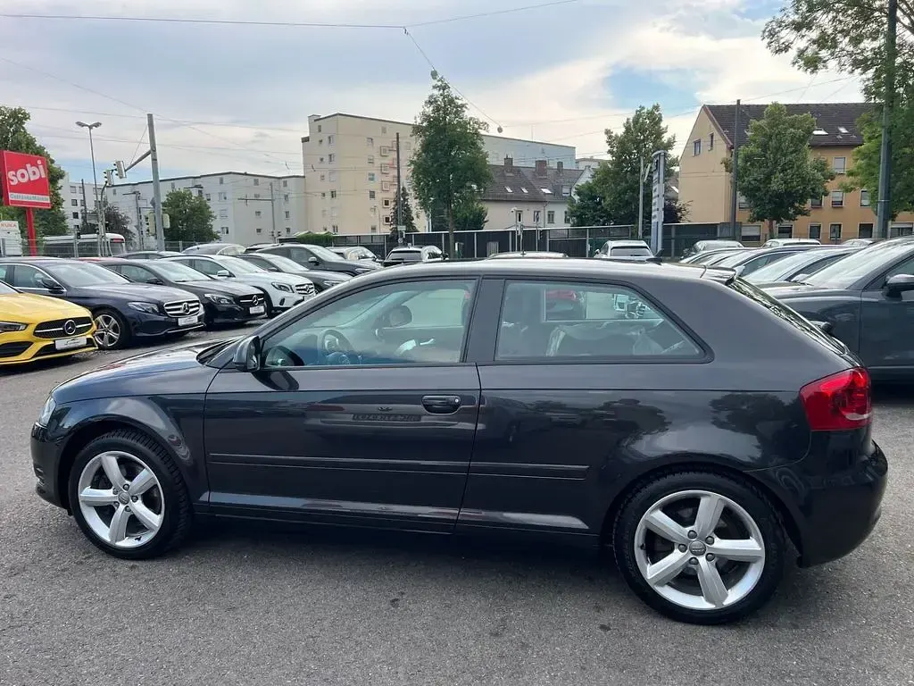 Gebraucht Audi A3 Ambition 200 PS (147 kW) 2010 Silber Kleinwagen