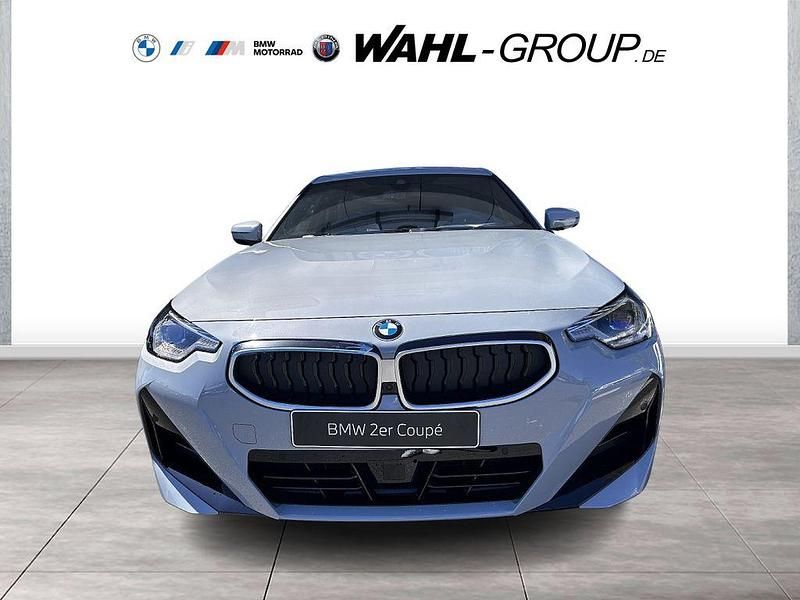 Gebraucht BMW 230 M Sport 245 PS (180 kW) 2025 Grau Coupé