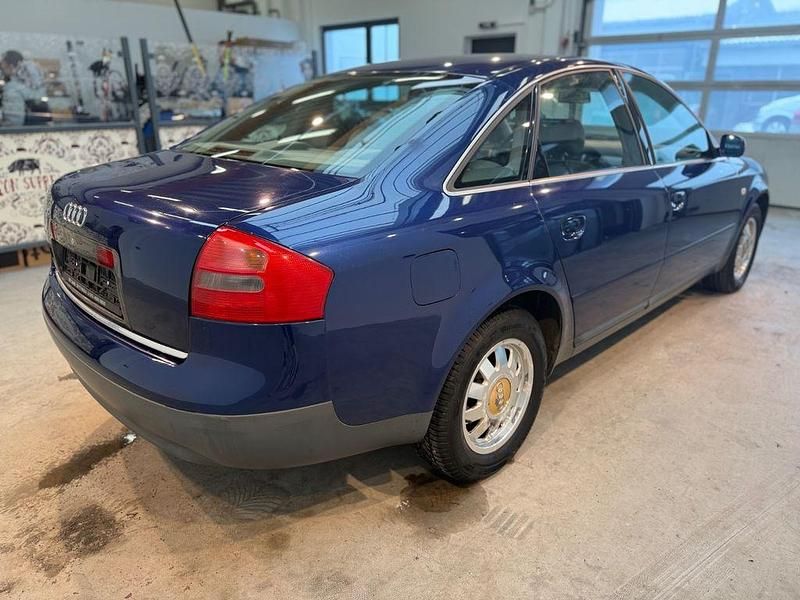 Gebraucht Audi A6 165 PS (121 kW) 1999 Blau Limousine