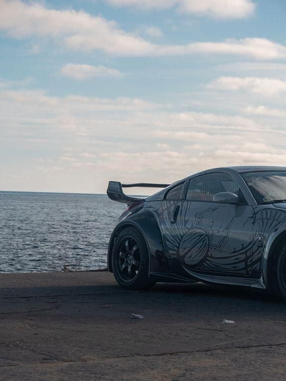 Gebraucht Nissan 350Z 340 PS (250 kW) 2004 Grau