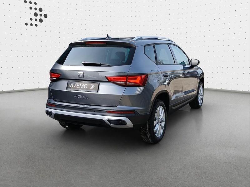 Neu Seat Ateca Style 150 PS (110 kW) 2026 Grau SUV