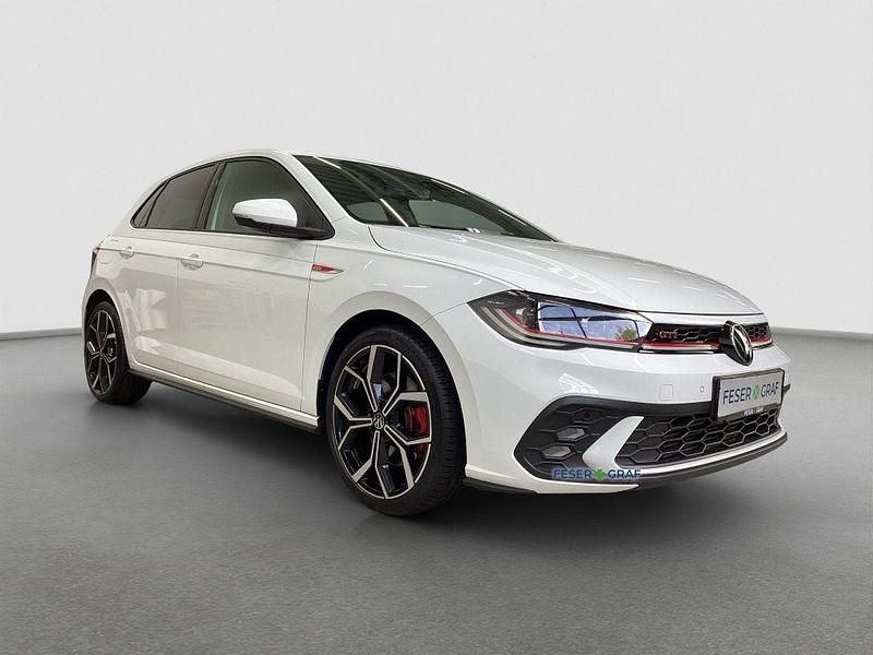 Gebraucht VW Polo GTI 207 PS (152 kW) 2022 Pure white Limousine