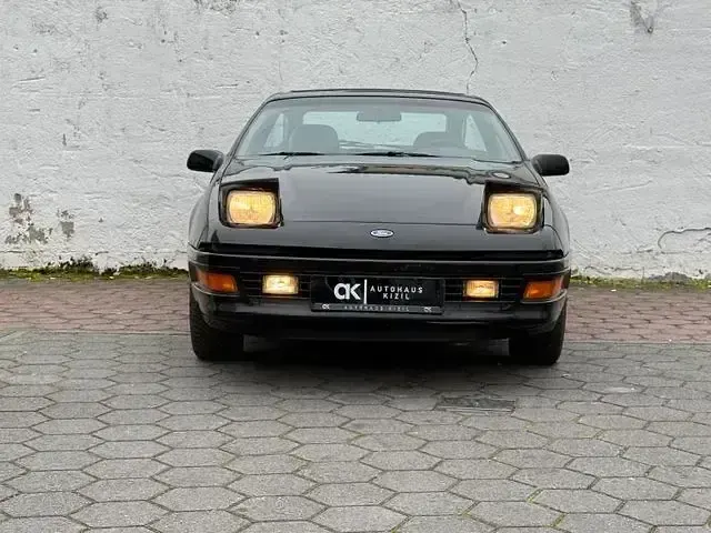 Gebraucht Ford Probe 147 PS (108 kW) 1991 Schwarz Coupé