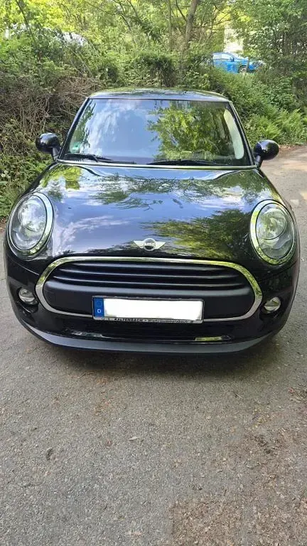 Brugt Mini ONE 102 HK (75 kW) 2015 Sort Hatchback