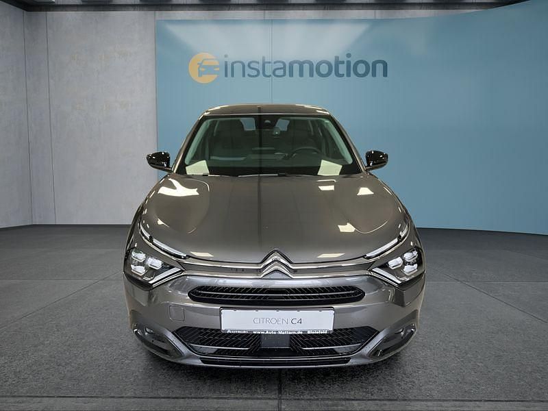 Gebraucht Citroën C4 PureTech 131 PS (96 kW) 2024 Grau Limousine