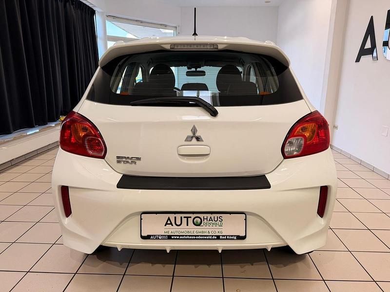 Gebraucht Mitsubishi Space Star Select 71 PS (52 kW) 2022 Kleinwagen