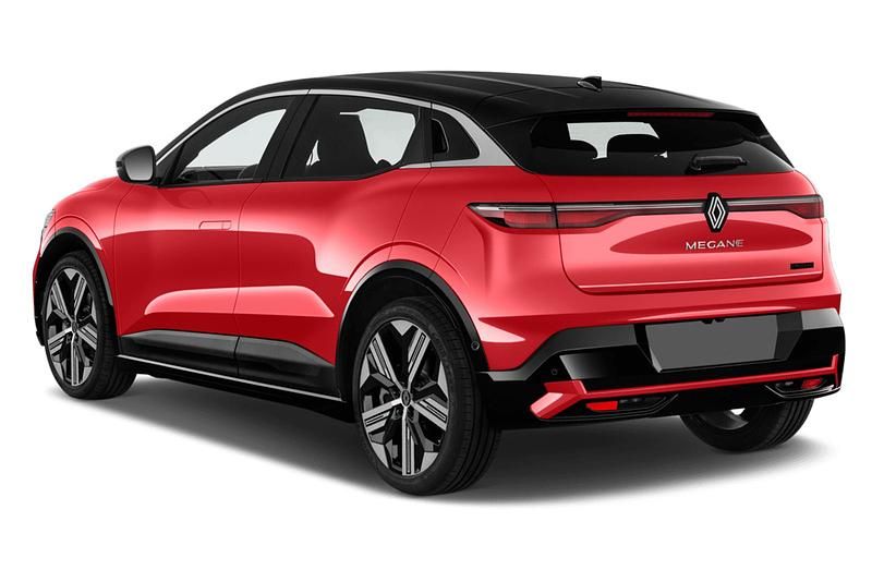 Gebraucht Renault Megane E-Tech 161 kW (220 PS) 2024