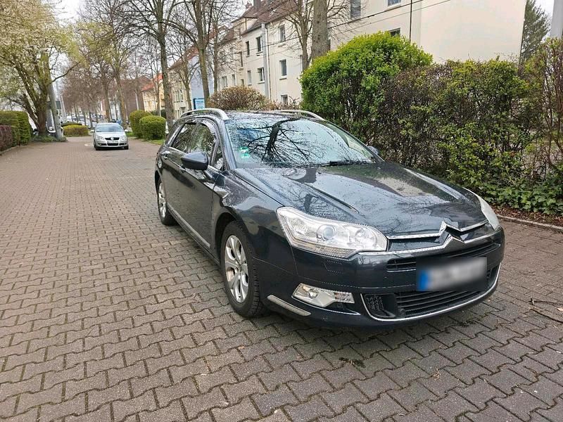 Gebraucht Citroën C5 170 PS (125 kW) 2009 Blau Kombi