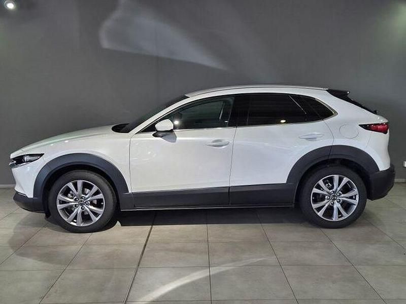 Gebraucht Mazda CX-30 Selection 150 PS (110 kW) 2023 Snowflake white SUV