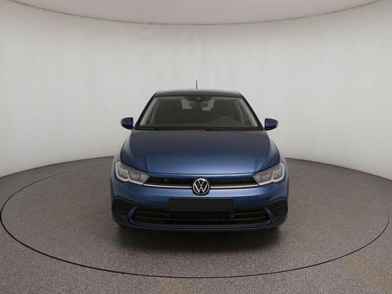 Gebraucht VW Polo Life 95 PS (69 kW) 2025 Blau Kleinwagen