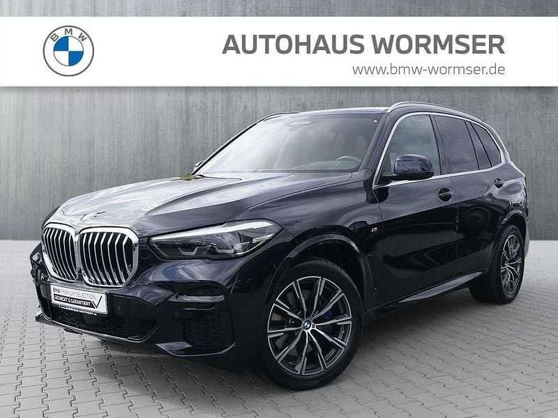 Schwarz Gebraucht 2023 BMW X5 M Sport SUV | 67.390 € (Superpreis) - Bild 1/4
