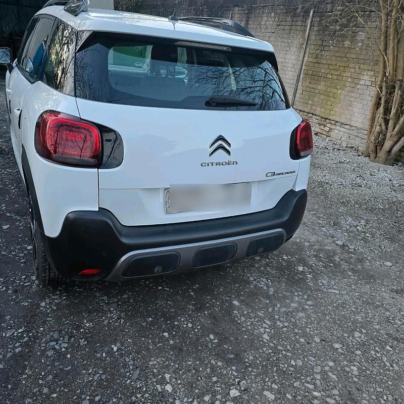 Gebraucht Citroën C3 82 PS (60 kW) 2018 Weiß Kleinwagen