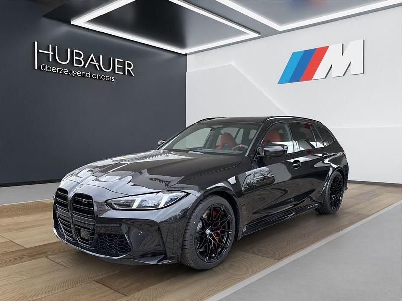 Grau Gebraucht 2024 BMW M3 Competition Edition Kombi | 92.999 € (Etwas zu teuer) - Bild 1/4