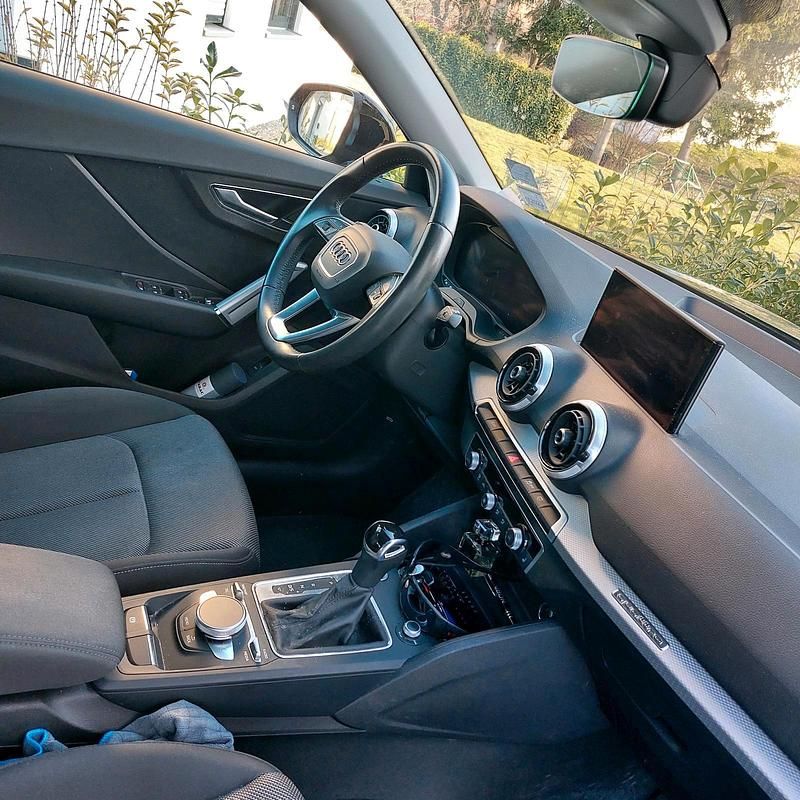 Gebraucht Audi Q2 150 PS (110 kW) 2021 Schwarz SUV