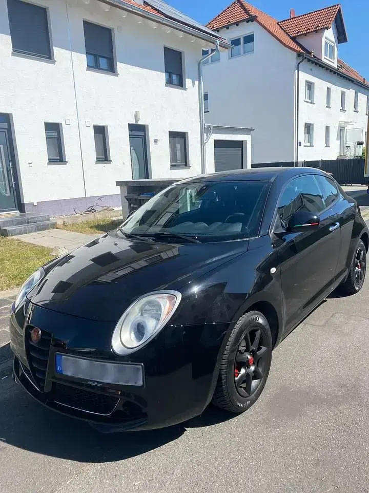 Gebraucht Alfa Romeo MiTo 79 PS (58 kW) 2012 Kleinwagen