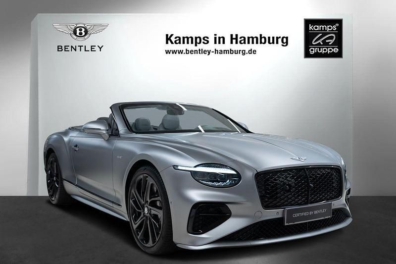 Gebraucht Bentley Continental GT Convertible 782 PS (575 kW) 2024 Grau Cabrio