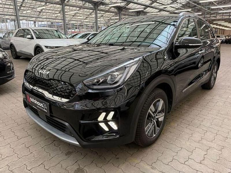 Gebraucht Kia Niro Vision 137 PS (100 kW) 2022 Schwarz SUV