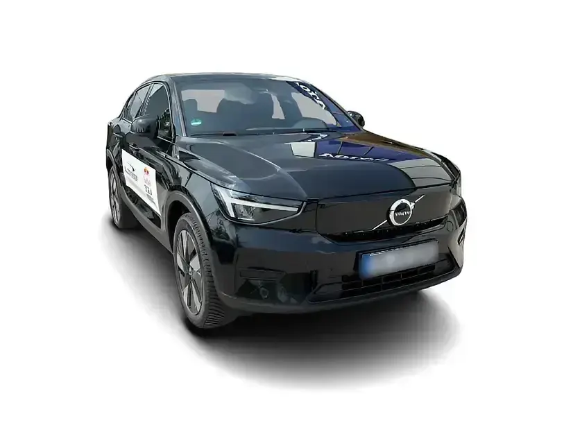 Occasion Volvo EC40 Plus 87 kW (119 ch) 2024 Noir SUV