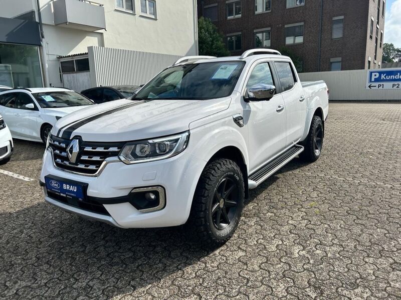 Gebraucht 2018 Renault Alaskan Intens Abholung | 30.990 € (Etwas zu teuer) - Bild 1/4
