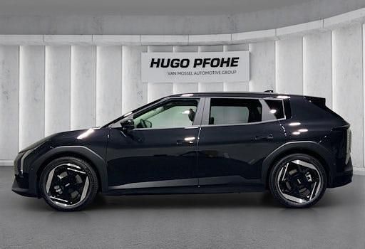 Neu Kia EV4 Earth 150 kW (204 PS) 2025 Schwarz Kleinwagen