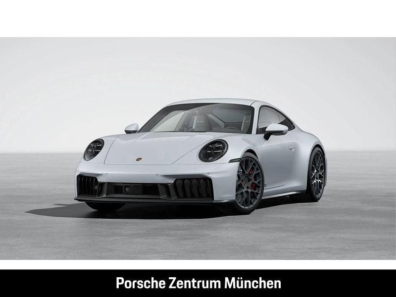 Grau Neu 2025 Porsche 911 Carrera 4 GTS Coupé | 212.877 € (Guter Preis) - Bild 1/4