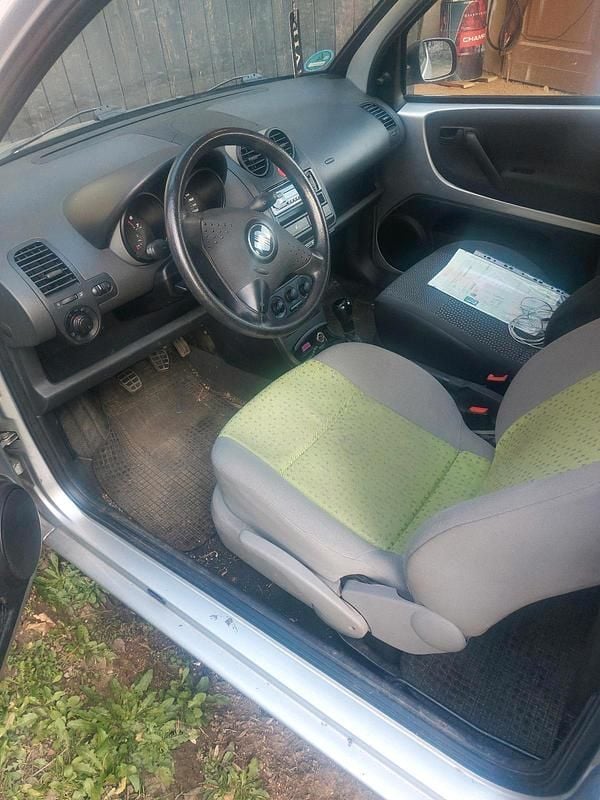 Gebraucht Seat Arosa 50 PS (36 kW) 2005 Silber Kleinwagen