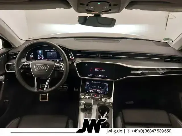 Gebraucht Audi A6 S-Line 367 PS (269 kW) 2023 Grau Limousine