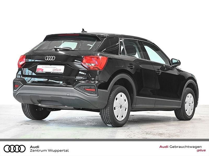 Gebraucht Audi Q2 Comfort 110 PS (80 kW) 2023 Schwarz SUV