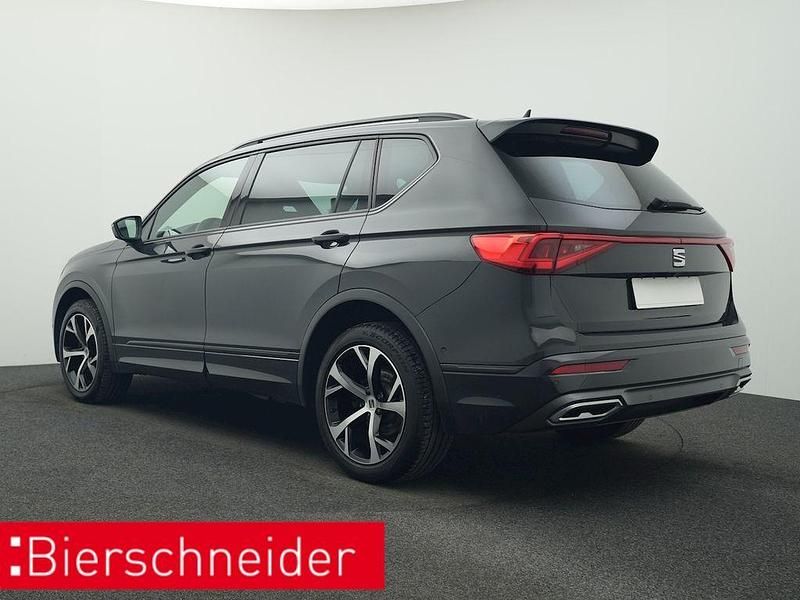 Gebraucht Seat Tarraco Beats 150 PS (110 kW) 2022 Grau SUV
