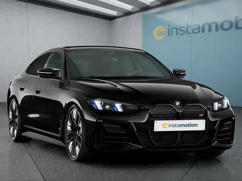 Neu BMW 440 392 PS (288 kW) 2026 Schwarz Coupé