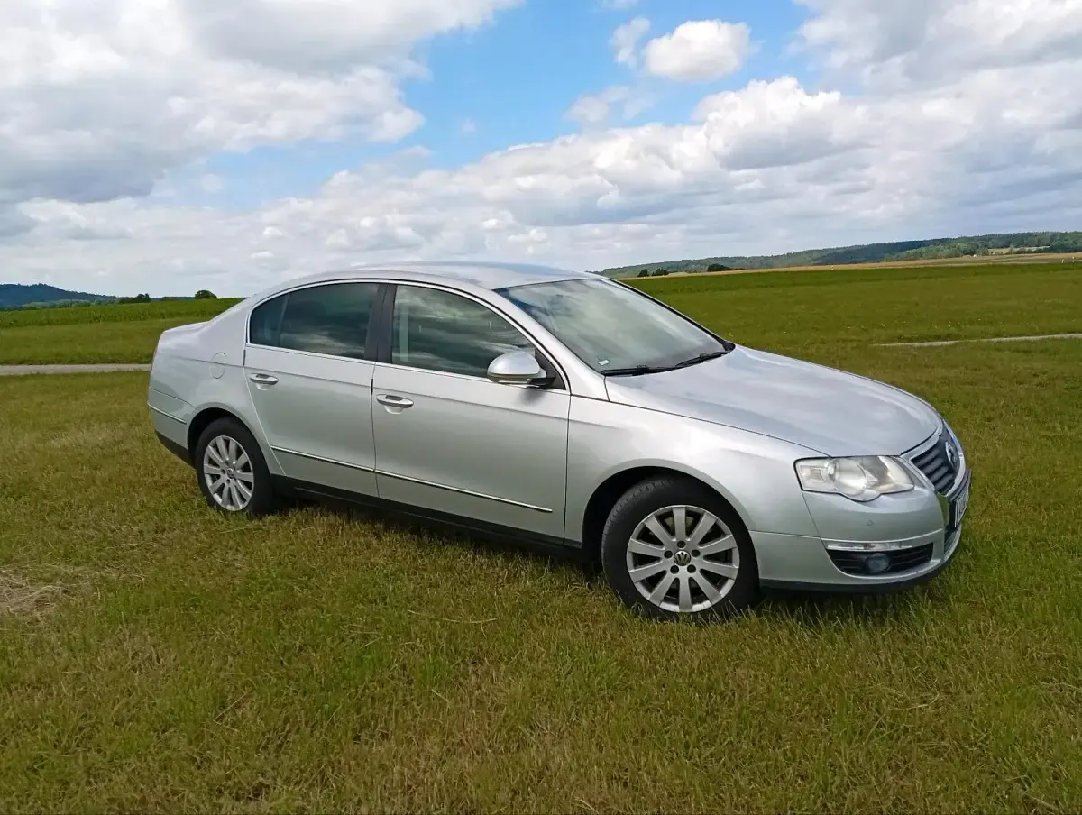 Gebraucht VW Passat 115 PS (84 kW) 2007 Limousine