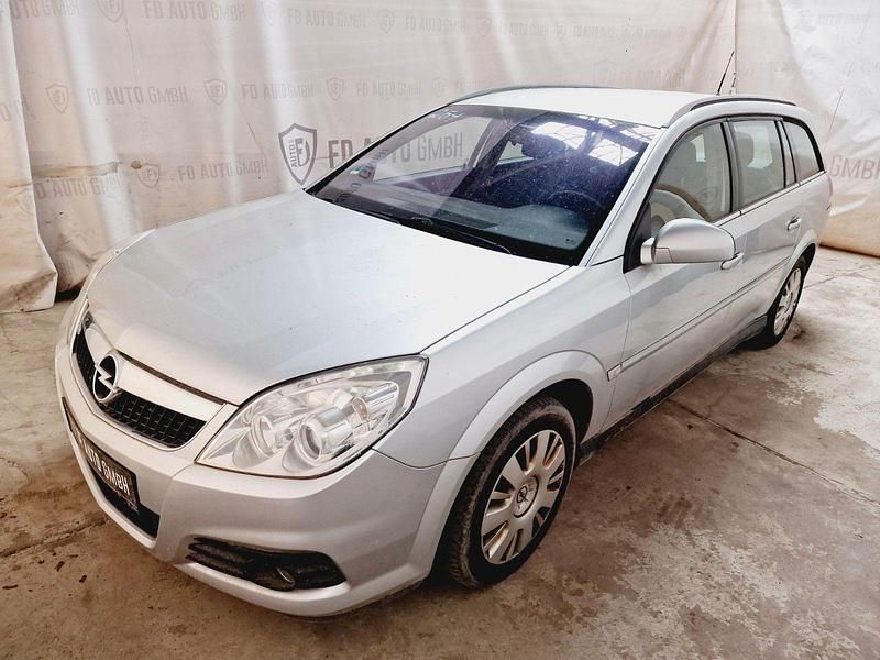 Silber Gebraucht 2006 Opel Vectra Edition Kombi | 1.490 € (Guter Preis) - Bild 1/4