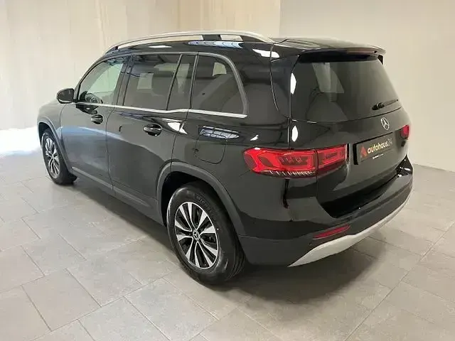 Gebraucht Mercedes GLB220 Style 190 PS (139 kW) 2022 Schwarz SUV
