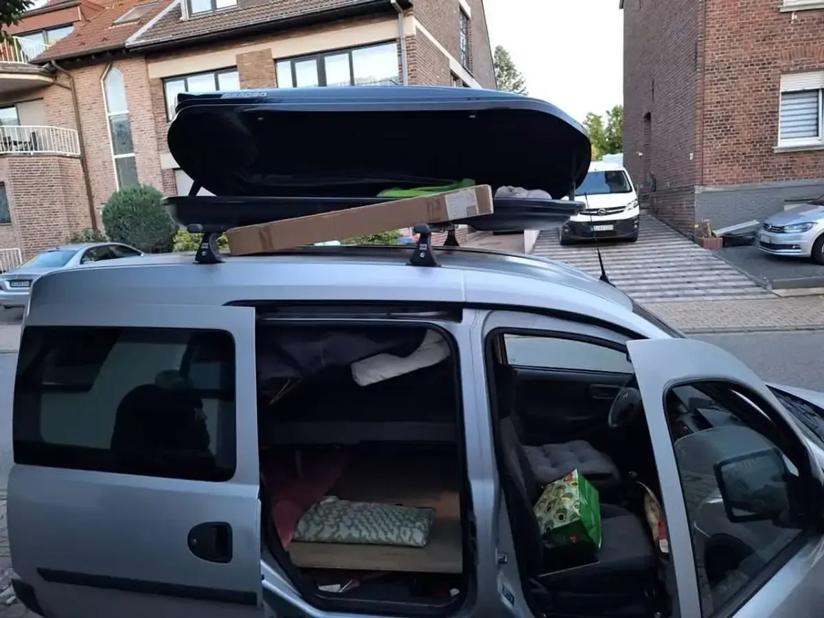 Gebraucht Opel Combo 75 PS (55 kW) 2009 Van / Kleinbus
