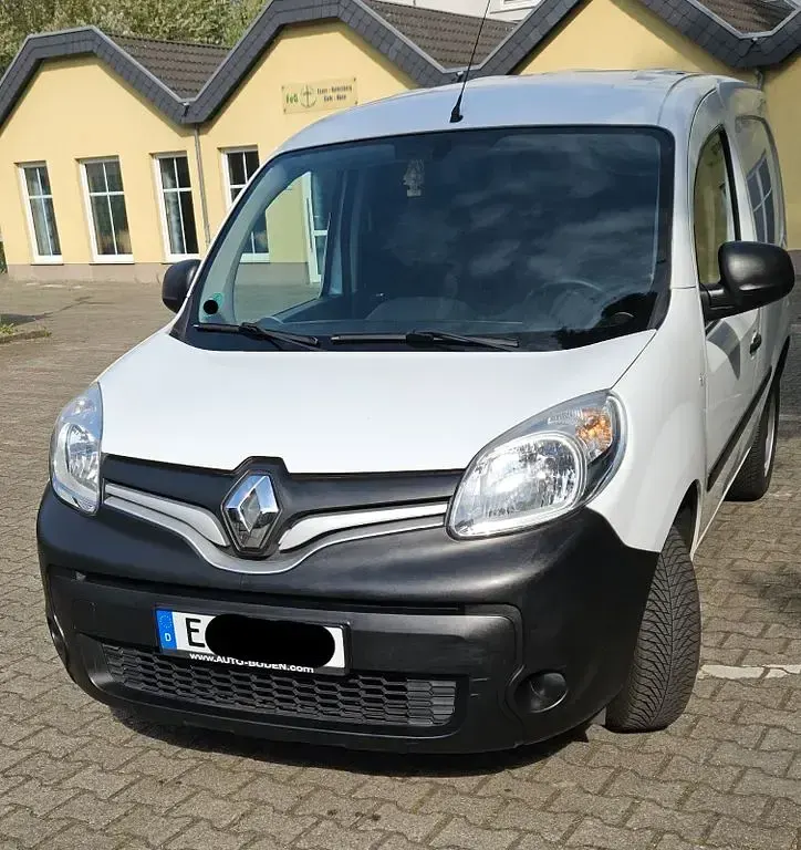 Brugt Renault Kangoo 75 HK (55 kW) 2016 Hvid MPV