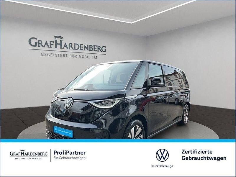 Gebraucht VW ID. Buzz Pro 210 kW (286 PS) 2025 Schwarz Van / Kleinbus