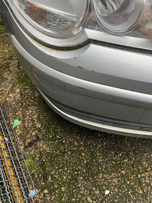 Gebraucht VW Polo 80 PS (58 kW) 2005 Grau Kleinwagen