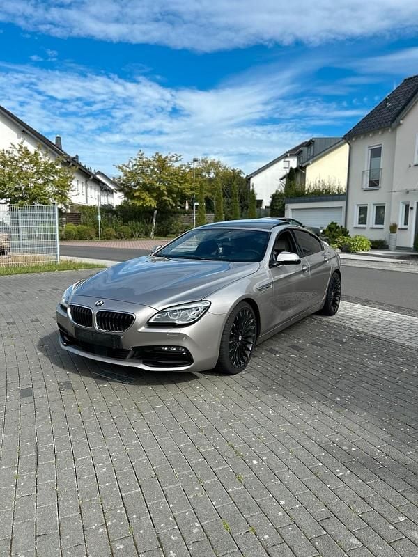 Gebraucht 2015 BMW 640 Coupé | 23.500 € (Guter Preis) - Bild 1/4
