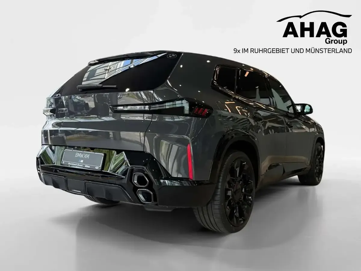 Neu BMW XM Shadowline 476 PS (350 kW) 2026 Andere SUV