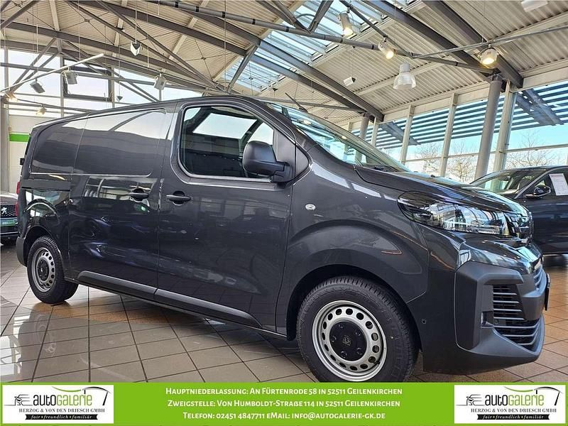 Neu Peugeot Expert 144 PS (105 kW) 2025 Titanium grau metallic Van