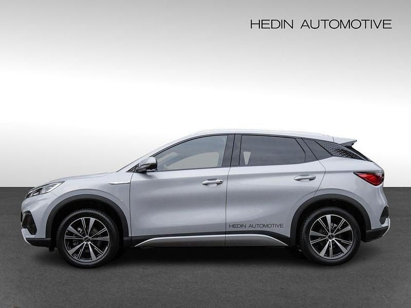 Gebraucht BYD Atto 3 Comfort 150 kW (204 PS) 2025 Weiß SUV