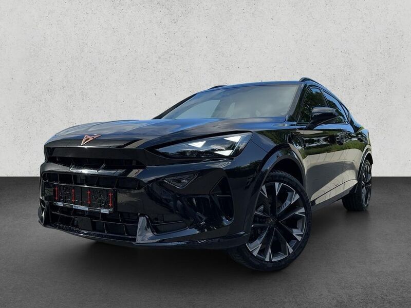 Schwarz Gebraucht 2024 Cupra Formentor VZ SUV | 44.450 € (Fairer Preis) - Bild 1/4