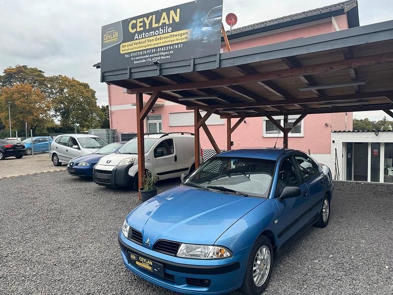 Gebraucht 2002 Mitsubishi Carisma Limousine | 2.999 € - Bild 1/4