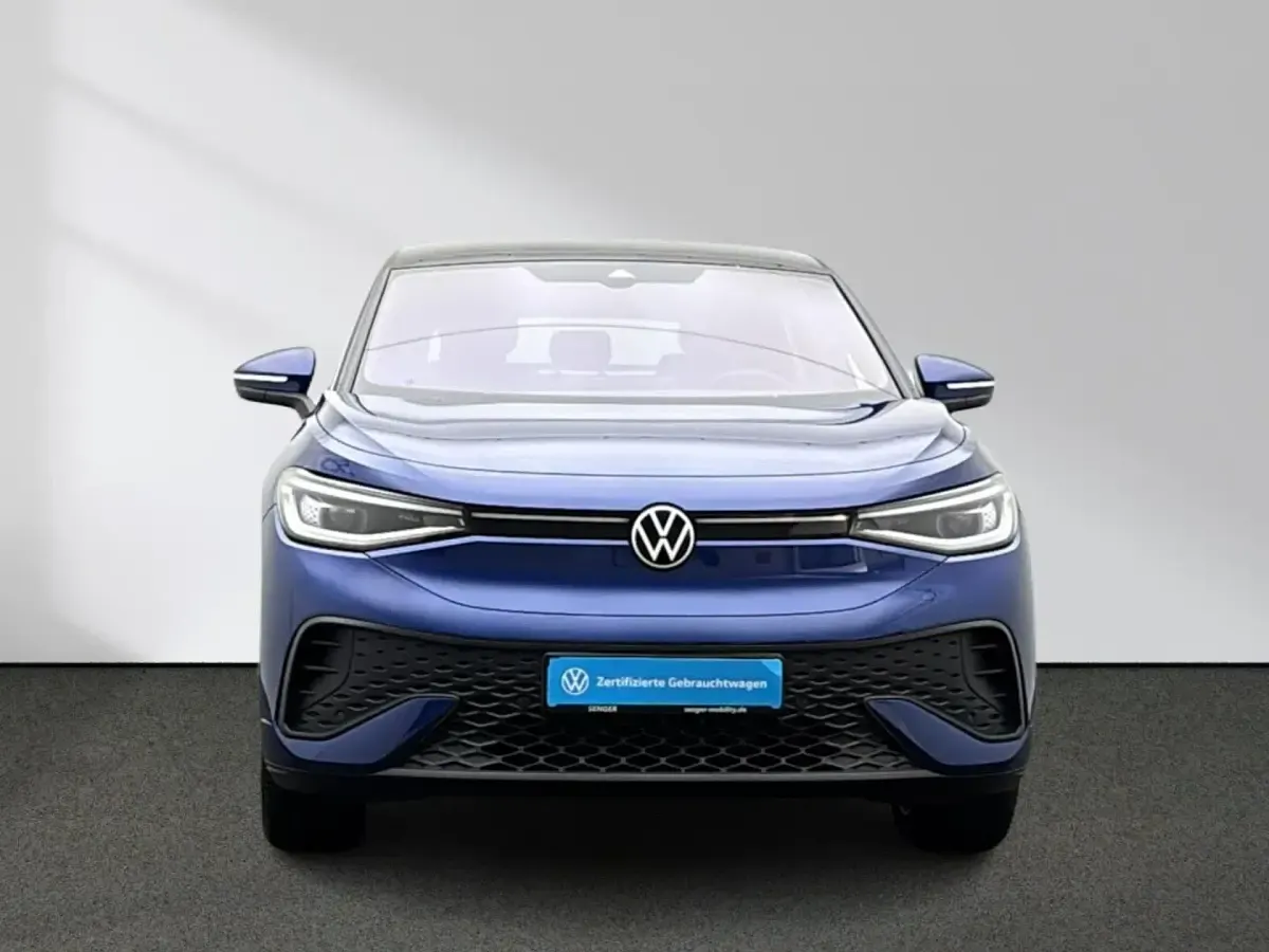 Occasion VW ID.5 Pro 210 kW (286 ch) 2023 Bleue SUV