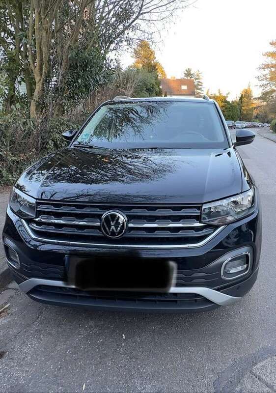 Gebraucht 2021 VW T-Cross Active SUV | 15.500 € (Guter Preis) - Bild 1/4
