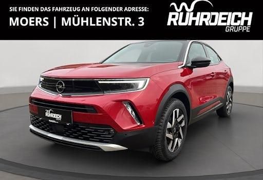 Gebraucht Opel Mokka-e Elegance 114 kW (156 PS) 2023 Power rot/kosmos rot SUV